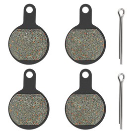 Road Passion 2 Pairs Disc Brake Pads Tektro IOX.11 Novela MTB XC DH Bike