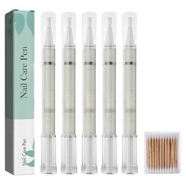 Nail Care Pen, Nail Fungus Pen Steiger Naturals Nail Care Pen Nail Fungus Pen Austria (Pack of 5), Green