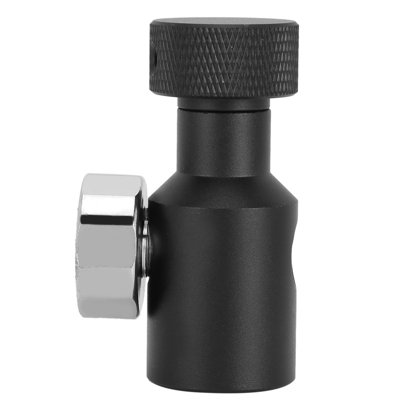 TR21-4 CO2 Regulator Adapter Soda Water Bottle Filling Connector with