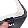 Boxonly Adjustable Spanners Wrenches Shifter Spanners Extra Wide Jaw Shifting