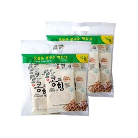 NS Home Shopping [이푸른] 궁중비법 콩의힘 콩가루 70g x 14봉[35272755] [Ipureun] Royal Court Secret Bean Power Soybean Powder 70g x 14 packets