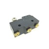 YXQ TM-1704 Short Hinge Roller Lever Momentary Micro Limit Switch
