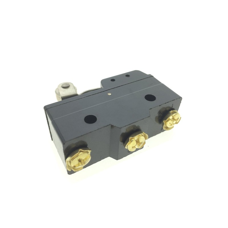 YXQ TM-1704 Short Hinge Roller Lever Momentary Micro Limit Switch