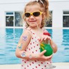 24 Children's Tattoo Stickers, Cute Cartoon Tattoo Stickers, Waterproof Tattoo