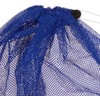 BSN Heavy-Duty Mesh Equipment Bag (Blue)