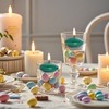 20 Pcs Floating Candles Centerpieces, 1.5 Inch Unscented Floating Candles