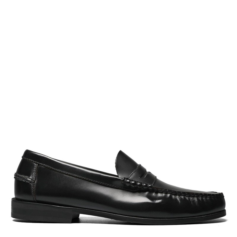 Florsheim Men's, Berkeley Penny Loafer Black 10.5 3E