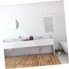 LABRIMP 2 Pcs Bathroom Organizer Mesh Bag 6 Pockets Retaining