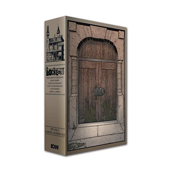 Locke & Key Slipcase Set