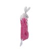 Kaloo K969567 Plume Doudou Rabbit 20 cm / 7.9'', Raspberry