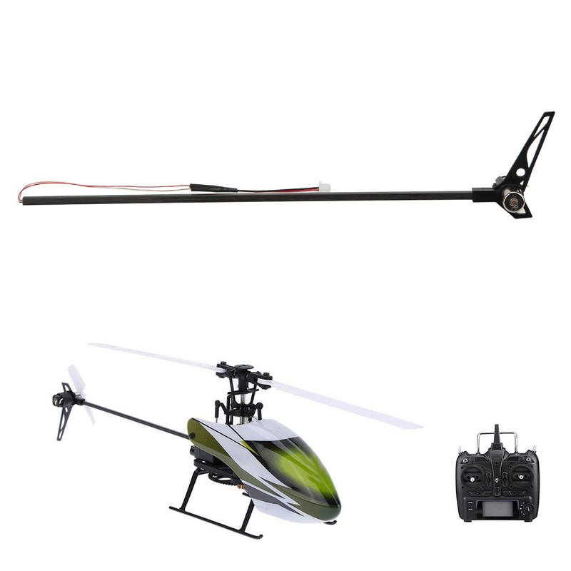 RC Helicopter Tail Motor Set Replacement Parts for WLtoys V977