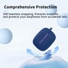 for JBL Tune Beam 2 Case Cover,NOUKAJU Earphone Protective Cover(with