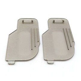 LNKA XC2369051 - Placa de cubierta de gancho de bobina para Babylock BL137A2, BL200A, BL40, BLL2, Brother NV950D, BM2700, XL2600, PE770