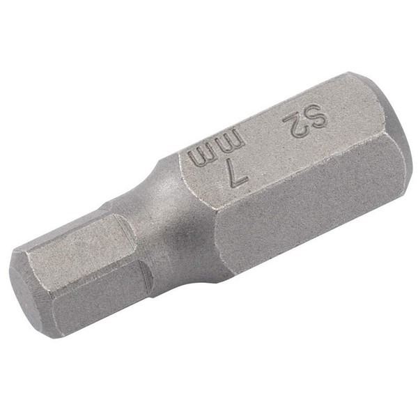 Draper 33328 Expert Hexagonal Insert Bit for Mechanic's Bit Sets,