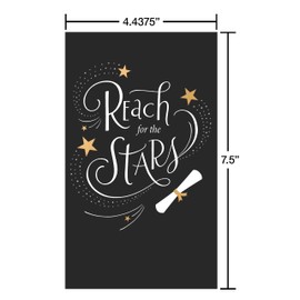 American Greetings 12-Count Money Holder Graduation Card Pack with Envelopes