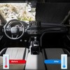 Retractable Windshield Shade for Car, Sun Visor Protector Blocks 99%