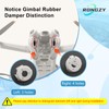 for DJI Mini 4 Pro Gimbal Shock Absorption Rubber Replacement