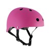SFR Skate/Scooter/BMX Helmet - Gloss Pink (49cm - 52cm)
