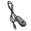 Sunicon Recliner Controller, Lift Chair 5PIN 2-Button Remote Control Hand