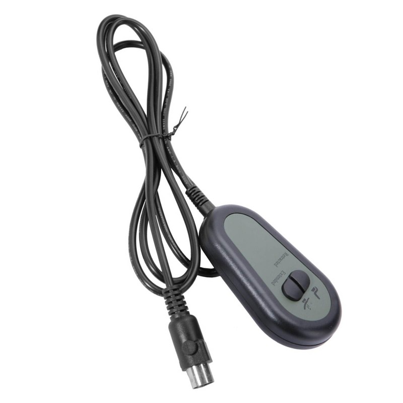 Sunicon Recliner Controller, Lift Chair 5PIN 2-Button Remote Control Hand