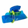 Windan Botella de Agua Plegable: Botella de Agua Potable Plegable,