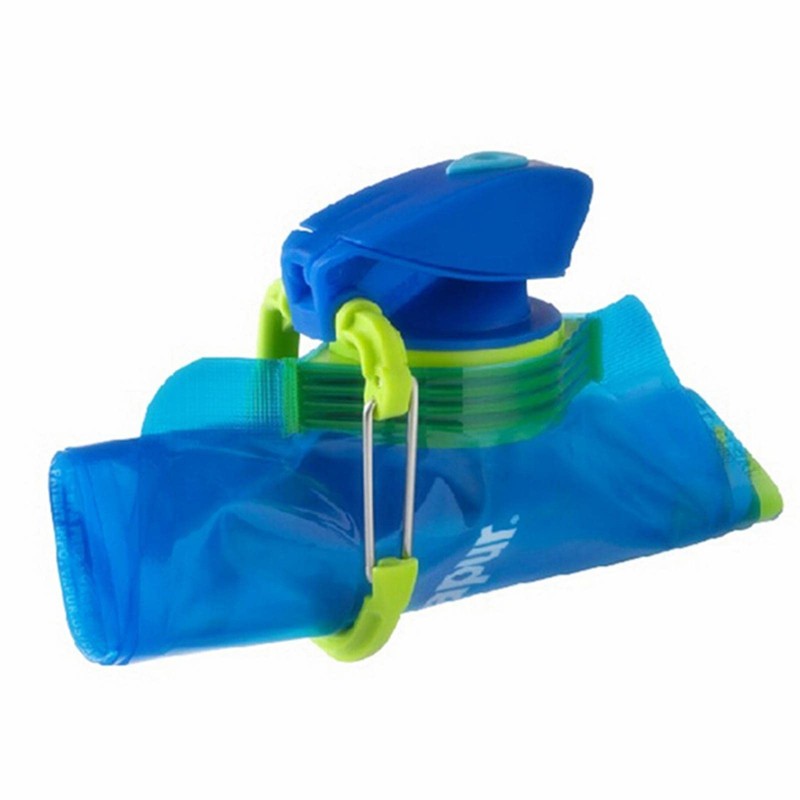 Windan Botella de Agua Plegable: Botella de Agua Potable Plegable,