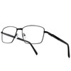 RB.Pilot Rectangle Reading Glasses for Men Blue Light Blocking Computer
