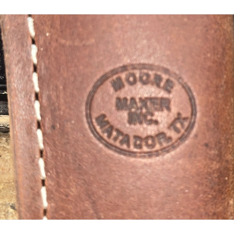 Moore Maker Lot of 3 Moore Maker Replacement Knife Sheaths