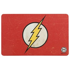 Sound and Dress 6410698010 Breakfast Board, The Flash Logo