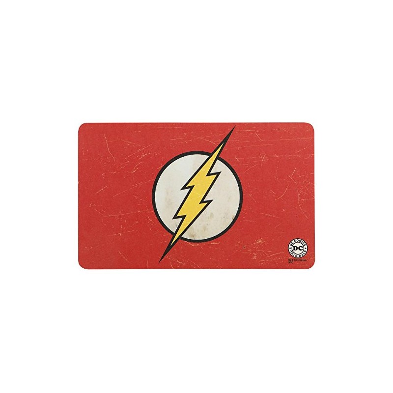 Sound and Dress 6410698010 Breakfast Board, The Flash Logo
