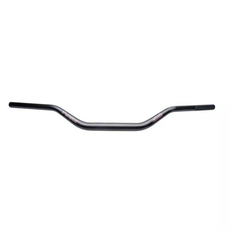 Tusk Chub 1 1/8" Aluminum Handlebars KTM Bend Black Dirt