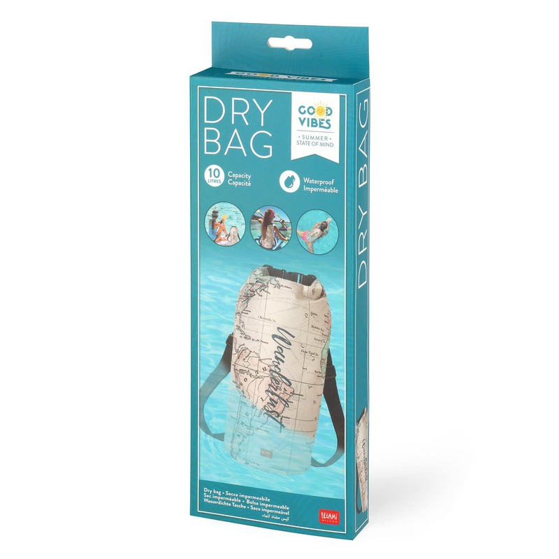 Legami Waterproof Bags, Travel, travel
