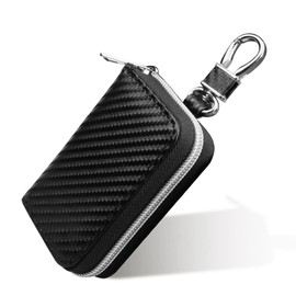Relay Attack Prevention Smart Key Case, Radio Wave Blocking Case, Radio Wave Blocking Box, Relay Attack Prevention, Radio Wave Blocking, Key Case, Signal Blocking, Key Box, Security Prevention, Car