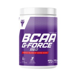 Trec Nutrition BCAA G-FORCE 1150 Amino Acid Aminos BCAA Regeneration L-Glutamine Muscle Building Body Building 360 Capsules
