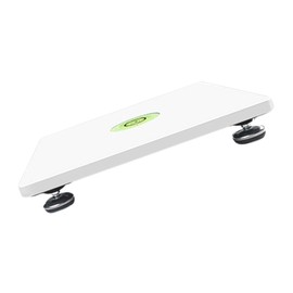 DOITOOL DIY Adjustable Epoxy Resin Leveling Table Versatile Craft Platform for Stable Surfaces Ergonomic Design for Office Study and Work Use Assembly Options