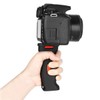 Camera Handle Stabiliser Camcorder Handle with 1/4 Inch Screw and