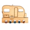 DARO Design - Caravan, Travel - Money Gift Wood
