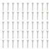 Alomejor Tees de Golf Profesionales, 50 Piezas de Madera de
