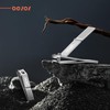 BEZOX 2 Piece Nail Clippers Set, Ultra Wide Jaw Opening