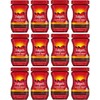 Folgers 20083 Classic Roast Instant Coffee Crystals, 3 Ounces, 100%