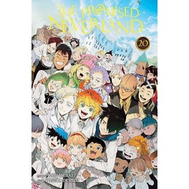 The Promised Neverland, Vol. 20 (Volume 20)