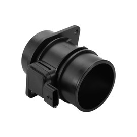 Motoforti Mass Air Flow Sensor Assembly,for Nissan Primastar 2006-2020,Plastic and Metal,No.8200280060,Black