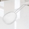 perfk Coarse/Fine Mesh Strainers for Kitchen Stainless Steel Mesh Pasta