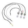 Rushare 7628 Grill Igniter Kit for Weber Genesis 310 and