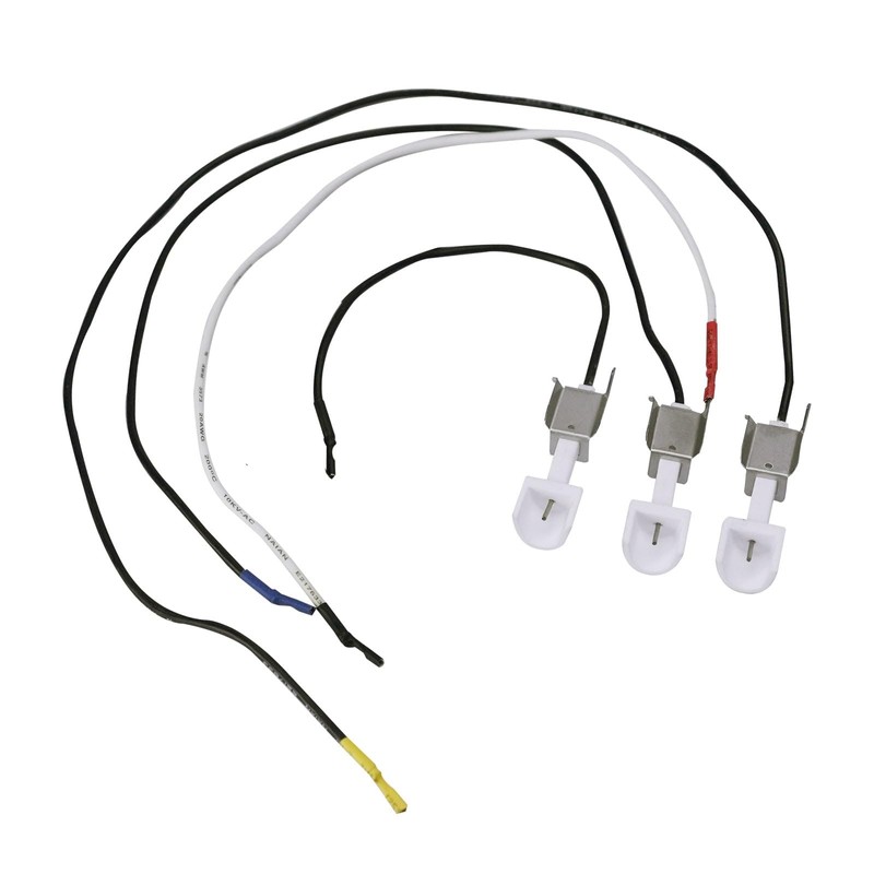 Rushare 7628 Grill Igniter Kit for Weber Genesis 310 and