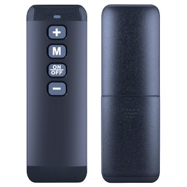 TCNOUMT Replacement Treadmill Remote Control Only intended for HomeFitnessCode Walking Pad T1, c1, S1, M55, Q2, Q2-1,S2-1