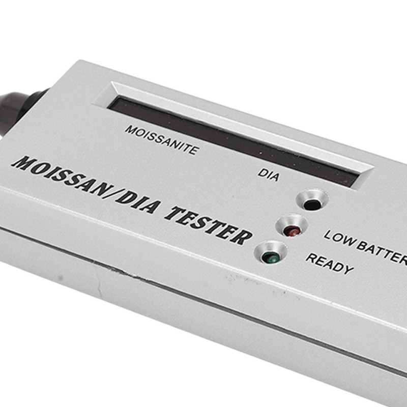 LCD Display Diamond Tester Moissanite Hardness Detector Jeweler Testing Tool