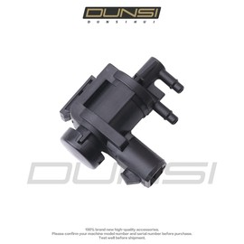 DUNSIHUI 7L1Z-9H465-B 4x4 Locking Hub Vacuum Solenoid Replacement 9L14-9H465-BA Compatible with Expedition F150 Navigator F250 F350 F450 F550 Super Duty Vacuum Solenoid Pur ge Valve 6L3Z-9H465-A