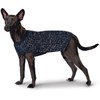 Hunter FINJA Dog Jumper, 45, Dark Blue