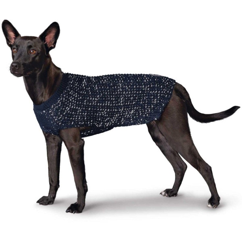 Hunter FINJA Dog Jumper, 45, Dark Blue